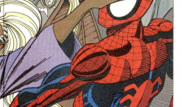 蜘蛛侠漫画,英雄的诞生与成长之路